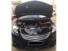 2012 Toyota Vios 1.5 J (A)