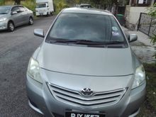 2010 Toyota Vios 1.5 J Sedan