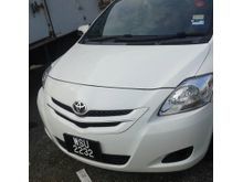 2009 Toyota Vios 1.5 J Sedan