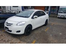 2009 Toyota Vios 1.5 J Sedan