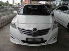 2010 Toyota Vios 1.5 J (A) (MUAR)