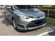 2015 Toyota Vios 1.5 J (A)