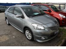 2012 Toyota Vios 1.5 J (A) -- GREAT DEAL --