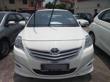2011 - Toyota Vios 1.5S TRD