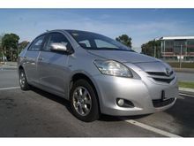 2009 Toyota Vios 1.5E