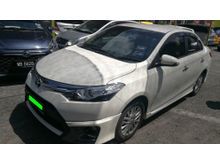 2015 Toyota Vios 1.5 (A) FULL SERVICE RECORD 1 OWNER TIP TOP CONDITION FULL LOAN ARE WELCOME WE ARE LOAN SPECIALIST