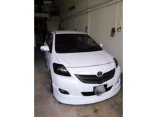 2008 Toyota Vios 1.5 S Sedan