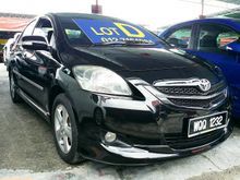 Toyota Vios 1.5 AT TRD HIGH SPEC CARKING