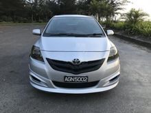 2008 Toyota Vios 1.5 S Sedan (A)