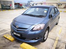 2008 Toyota Vios 1.5 S Sedan