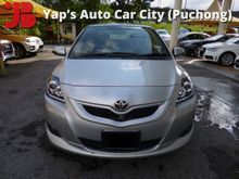 2008 Toyota Vios 1.5 S (A) Actual year 2008