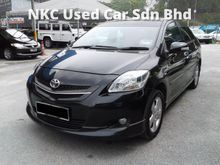 2008 Toyota Vios 1.5 (A) VVT-i S SPEC