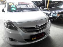 2008 Toyota Vios 1.5 S Sedan full loan on the road