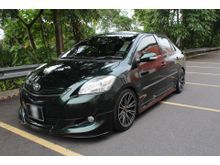 2008 Toyota Vios 1.5 S Full Bodykit (A) -- EASY SELL --