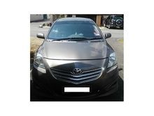 2010 Toyota Vios 1.5 TRD Sportivo Sedan