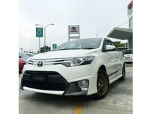 2016 Toyota Vios 1.5 TRD Sportivo Sedan