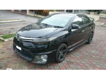 2014 Toyota Vios 1.5 TRD Sportivo Sedan