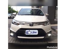 2015 Toyota Vios 1.5 TRD Sportivo Sedan