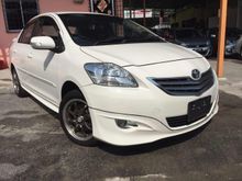 2011 Toyota Vios 1.5 TRD ORI SPEC