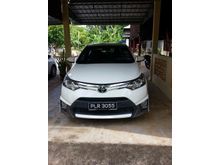 2014 Toyota Vios 1.5 TRD Sportivo Sedan
