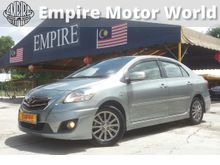 2013 Toyota Vios 1.5 ( A ) TRD Sportivo Sedan - VVTI - G LIMITED - FULL SERVICE RECORD - ( WXX 8761 ) 1 CAREFUL OWNER