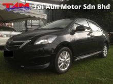 2013 Toyota Vios 1.5 TRD Sportivo Sedan (A) TIP TOP CONDITION