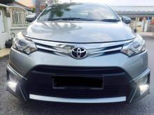 2014 Toyota Vios 1.5 TRD Sportivo Sedan