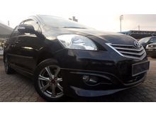 Toyota Vios 1.5 G TRD Sportivo Full SE Premium Model