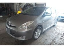 2006 Toyota Wish 2.0 (A) -- GREAT CAR --