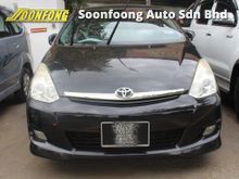 2007 Toyota Wish 2.0 MPV (A)