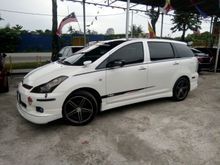 2005 Toyota Wish 1.8 VVTI IMPORT NEW SUNROOF