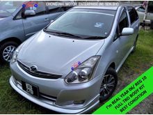 2006 Toyota Wish 1.8 (A) VVTi the Rocket MPV, Accurate Year 2006 Reg 2010, Alcantara Seat, Bodykit, Mileage 110k, Call Karen Now 0192534546