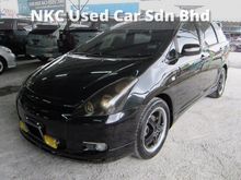 2005 Toyota Wish 2.0 (A) SUNROOF TIP TOP