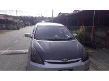2005 Toyota Wish 1.8 MPV