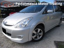 2006 Toyota Wish 2.0 MPV CBU MODEL IMPORT NEW FROM JAPAN CALL FOR DISCOUNT