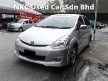 2006 Toyota Wish 2.0 S (A) VVTi LEATHER SEATS