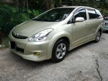 2006 Toyota Wish 2.0S (A) FULL TOYOTA SERVICE