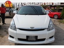 2005 Toyota Wish 1.8 MPV (A) USED CAR