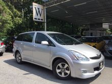 2009 Toyota Wish 2.0 (A) MPV 09