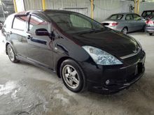 2005 Toyota Wish 1.8 (A) SUNROOF