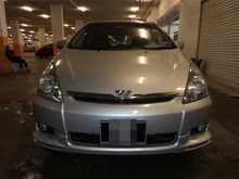 2005 Toyota Wish 1.8 MPV