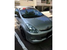 2006 Toyota Wish 2.0 MPV