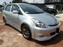 2007 Toyota Wish 2.0 S (A) FULL LOAN
