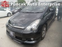 2005 Toyota Wish 1.8 (A) - Kita Jual Quality - Bukan Jual Harga - Condition Jamin Puas Hati - Warranty Berani Kasi