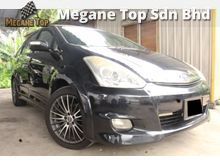 2008 Toyota Wish 2.0 MPV CARKING CONDITION