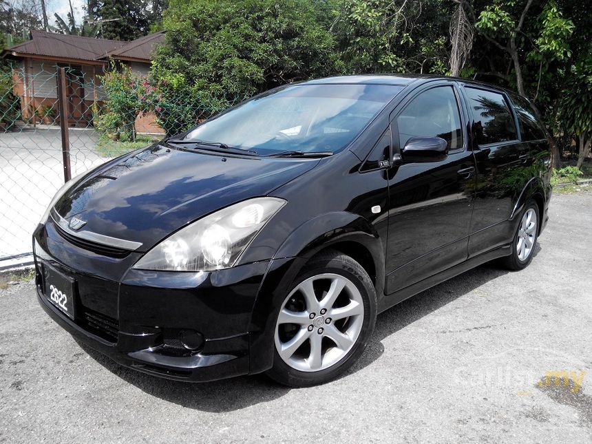 Toyota wish 2005