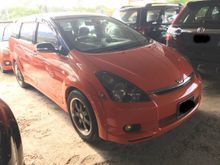 2004 Toyota Wish 2.0 MPV (A)