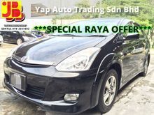 2007 Toyota Wish 2.0 MPV HARI RAYA OFFER CALL 019-3331692 SENTUL YAP BROTHERS THE BRAND YOU TRUST SINCE 1988