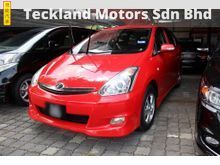2009 Toyota Wish 1.8 (A) -- TIP TOP CONDITION --