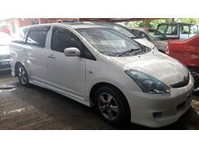 2006 Toyota Wish 1.8 MPV
